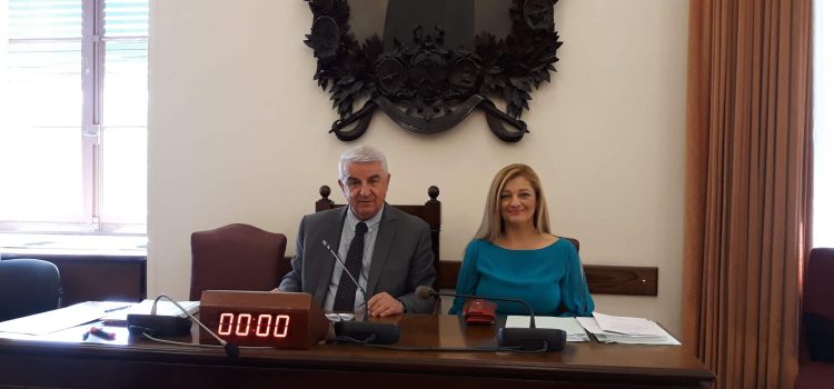 Πρόεδρος της Επιτροπής Περιβάλλοντος της Βουλής εξελέγη η Δρ. Διονυσία – Θεοδώρα Αυγερινοπούλου