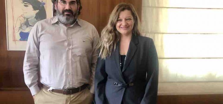 Με σταθερά βήματα προς επίλυση του ζητήματος του Π.Δ. του Κυπαρισσιακού Κόλπου και των αναπτυξιακών ζητημάτων της παραλιακής ζώνης κινείται η Αυγερινοπούλου με την κατάρτιση του Ειδικού Χωρικού Σχεδίου