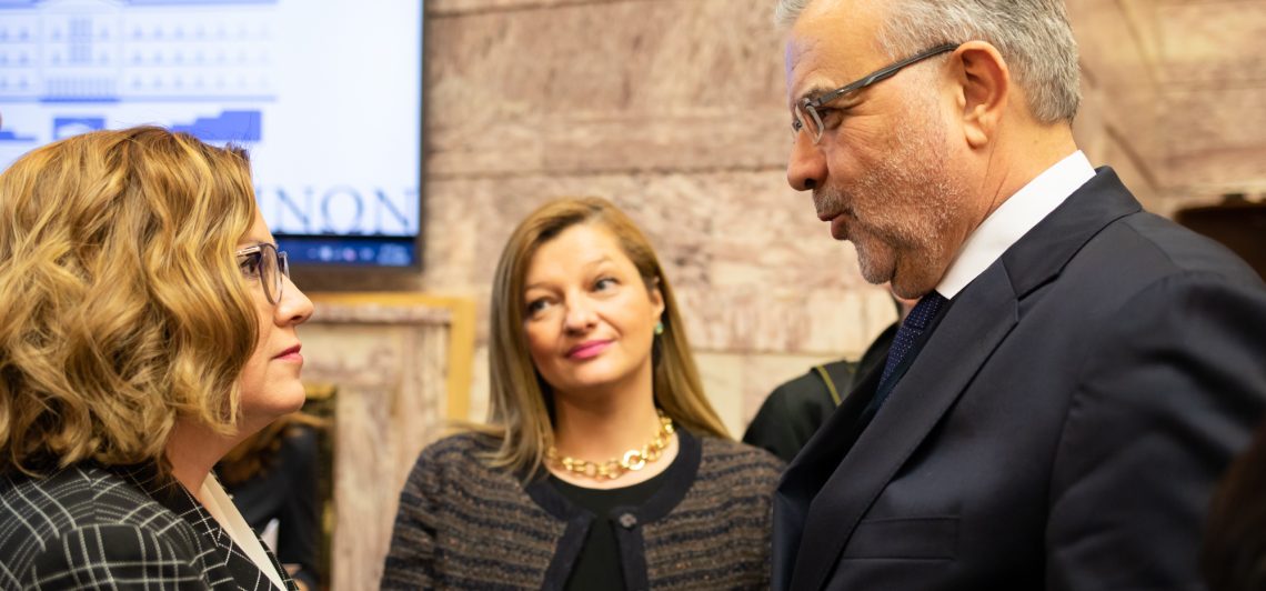 Άμεσα να προχωρήσει η Ελλάδα στην προσέλκυση περιβαλλοντικών και υπεύθυνων επενδύσεων το μήνυμα της Επιτροπής Περιβάλλοντος της Βουλής