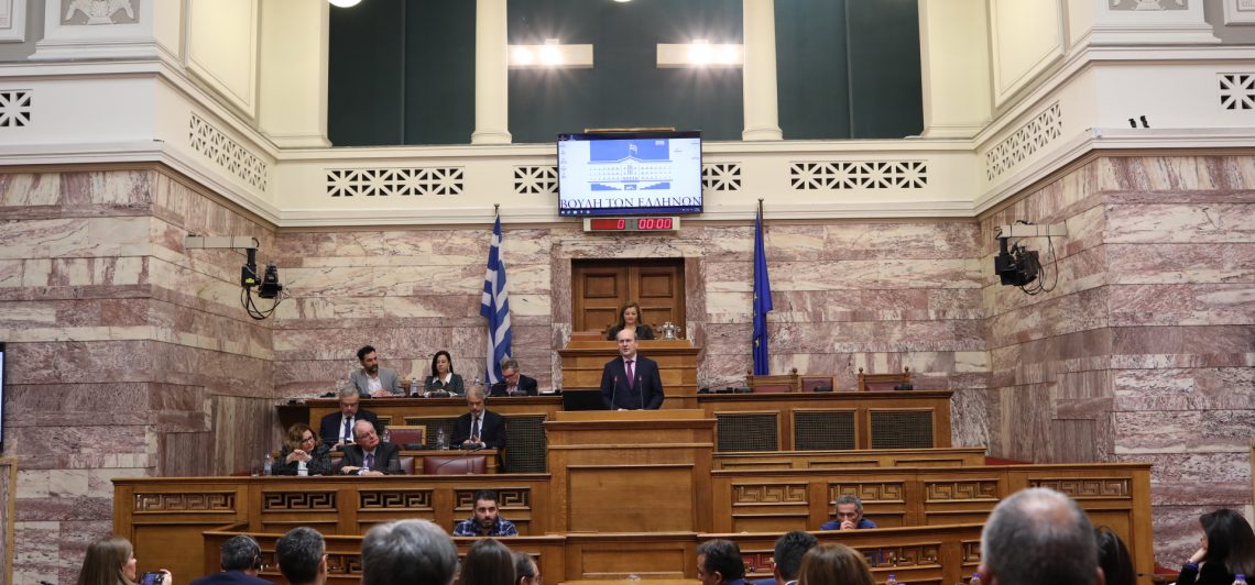 Άμεσα να προχωρήσει η Ελλάδα στην προσέλκυση περιβαλλοντικών και υπεύθυνων επενδύσεων το μήνυμα της Επιτροπής Περιβάλλοντος της Βουλής