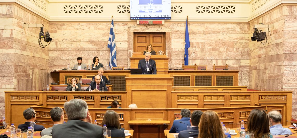 Άμεσα να προχωρήσει η Ελλάδα στην προσέλκυση περιβαλλοντικών και υπεύθυνων επενδύσεων το μήνυμα της Επιτροπής Περιβάλλοντος της Βουλής