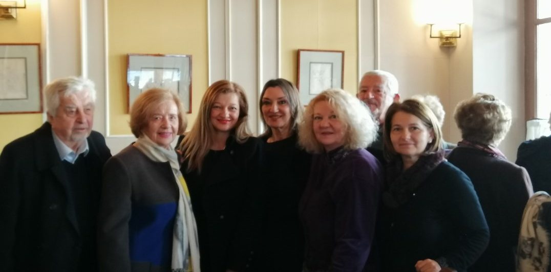 Συμμετοχή Αυγερινοπούλου στον εορτασμό του Αγίου Χαραλάμπους στην Ιερά Μητρόπολη Αθηνών