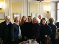 Συμμετοχή Αυγερινοπούλου στον εορτασμό του Αγίου Χαραλάμπους στην Ιερά Μητρόπολη Αθηνών