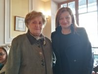 Συμμετοχή Αυγερινοπούλου στον εορτασμό του Αγίου Χαραλάμπους στην Ιερά Μητρόπολη Αθηνών