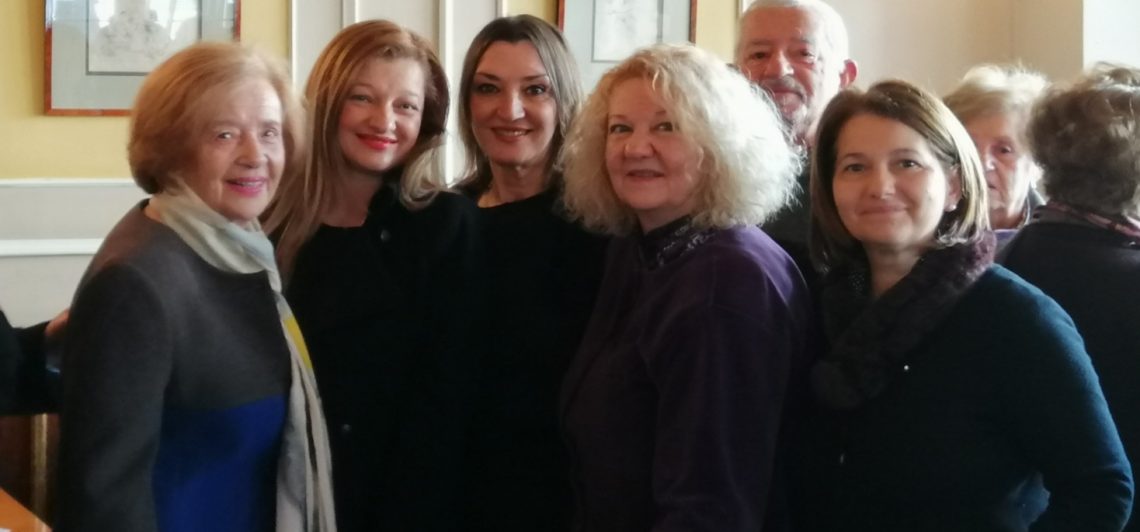 Συμμετοχή Αυγερινοπούλου στον εορτασμό του Αγίου Χαραλάμπους στην Ιερά Μητρόπολη Αθηνών