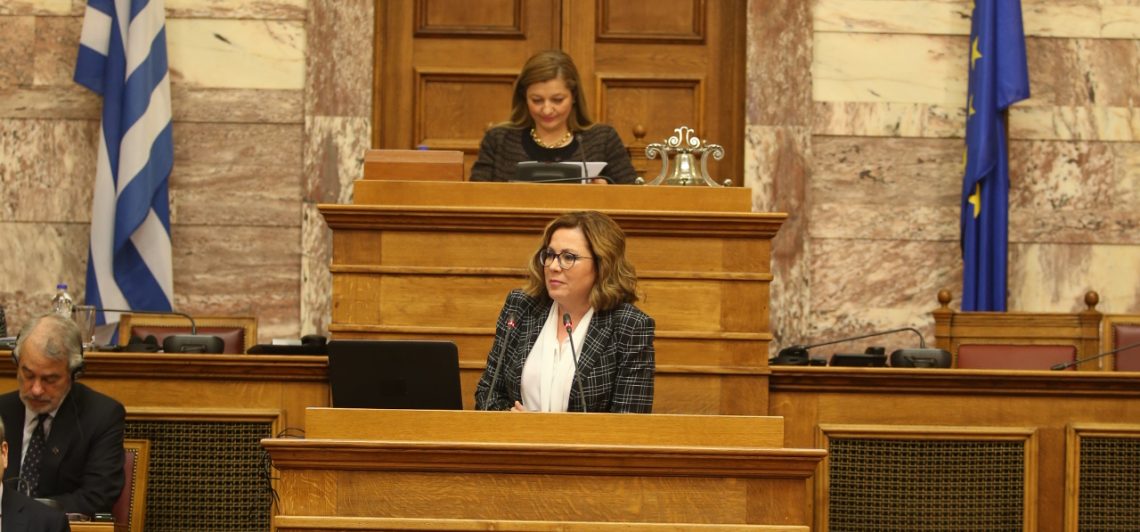 Άμεσα να προχωρήσει η Ελλάδα στην προσέλκυση περιβαλλοντικών και υπεύθυνων επενδύσεων το μήνυμα της Επιτροπής Περιβάλλοντος της Βουλής