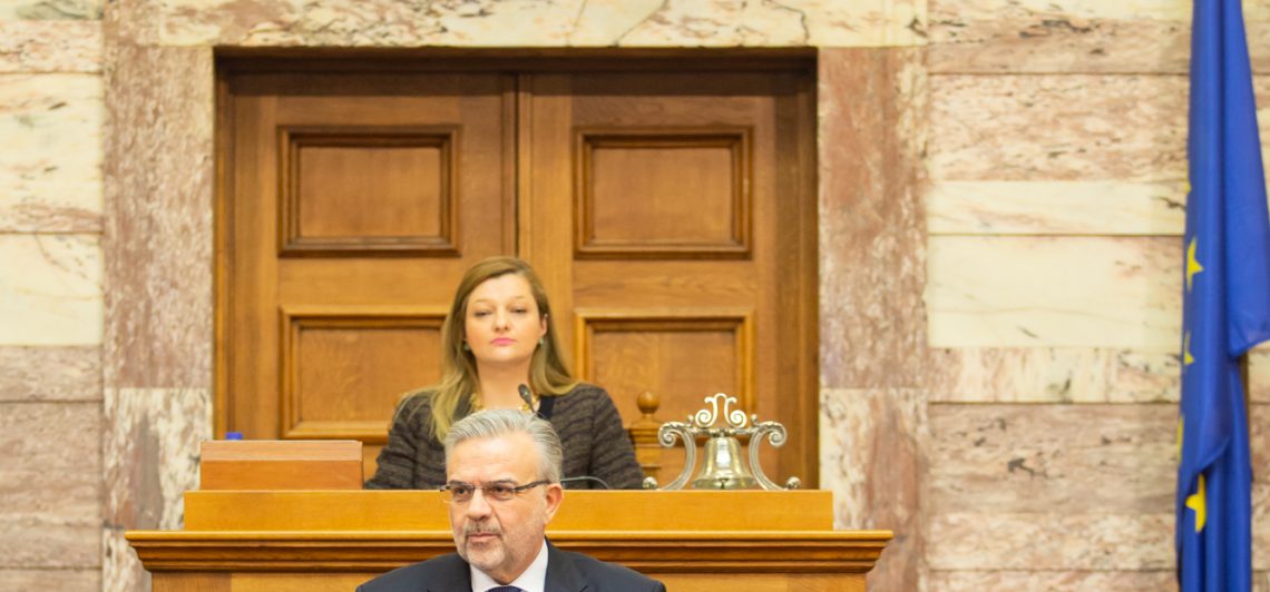 Άμεσα να προχωρήσει η Ελλάδα στην προσέλκυση περιβαλλοντικών και υπεύθυνων επενδύσεων το μήνυμα της Επιτροπής Περιβάλλοντος της Βουλής