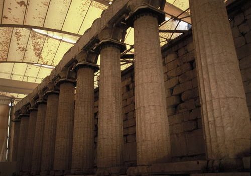 Αναφορά Αυγερινοπούλου για τη δυσκολία πρόσβασης και τις ελλείψεις του Επικουρίου Απόλλωνος