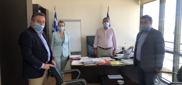 Δήλωση Αυγερινοπούλου για το Ποτόκι Πύργου