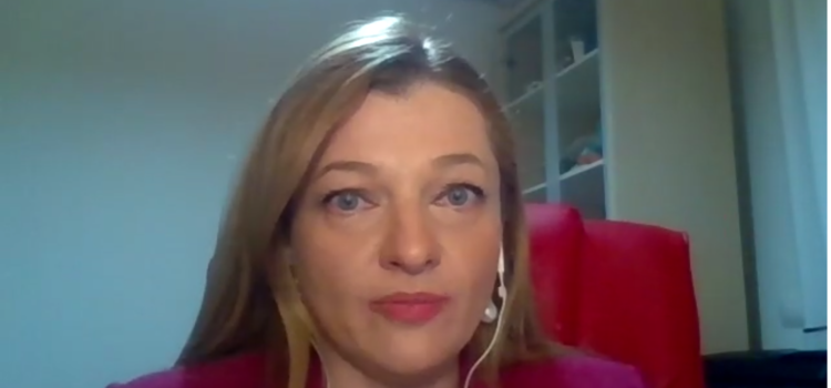 Τηλεδιάσκεψη Αυγερινοπούλου – Διγαλάκη: Προοπτικές συνεργασίας με Αμερικανικά Πανεπιστημιακά Ιδρύματα και λειτουργίας τους στην Ηλεία | «Κεφάλαιο που πρέπει να αξιοποιηθεί η Αρχαία Ολυμπία!»