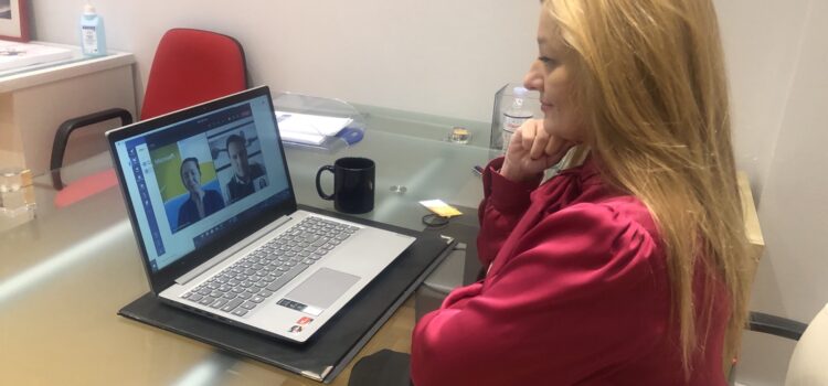 Τηλεδιάσκεψη Αυγερινοπούλου με Microsoft για την Αρχαία Ολυμπία – Συντονισμός για τη ψηφιακή ανάδειξη της πολιτιστικής μας κληρονομιάς