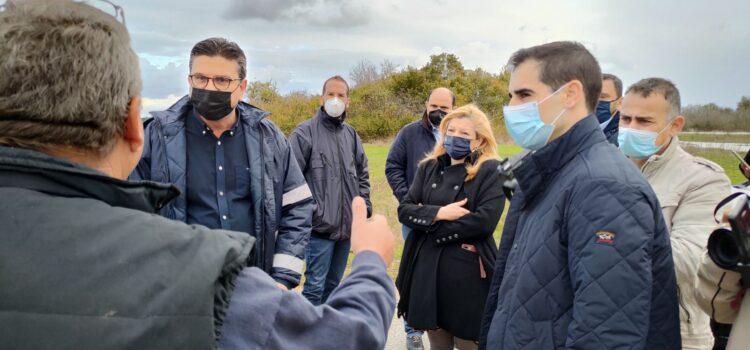 Αυγερινοπούλου: Άμεσα οι αποζημιώσεις στους πληγέντες από τη θεομηνία