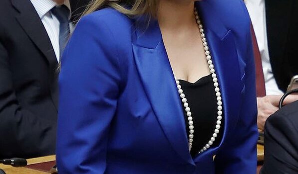 Αυγερινοπούλου: Στη Βουλή το Πάτρα-Πύργος