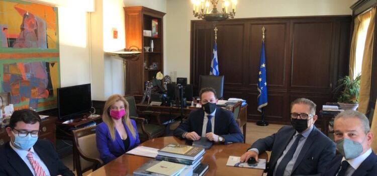 Επικοινωνία Αυγερινοπούλου – Πέτσα: Έγκριση 300.000 ευρώ στο Δήμο Ζαχάρως – Φιγαλείας για την ενίσχυση των μέσων πολιτικής προστασίας