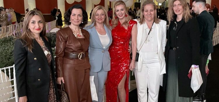 Αυγερινοπούλου: Στην Αρχαία Ολυμπία Έλληνες και Γάλλοι της υψηλής ραπτικής με αφορμή τη διενέργεια των Ολυμπιακών Αγώνων στο Παρίσι το 2024