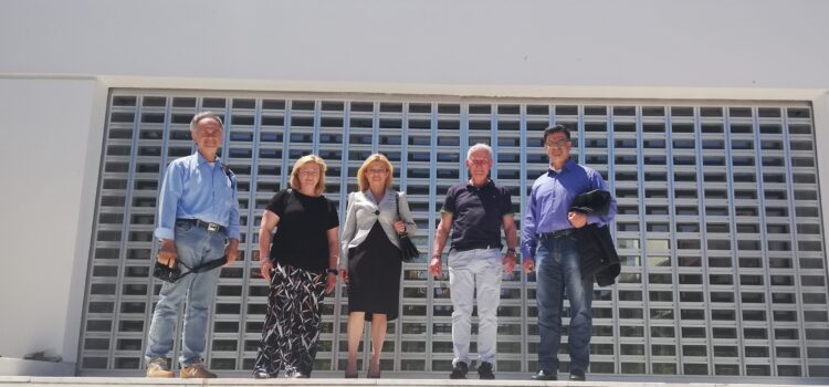 Δ. Αυγερινοπούλου: Tην αποκατάσταση και επαναλειτουργία του Μουσείου Ολυμπιακών Αγώνων στην Αρχαία Ολυμπία αιτήθηκε με ερώτησή της στη Βουλή