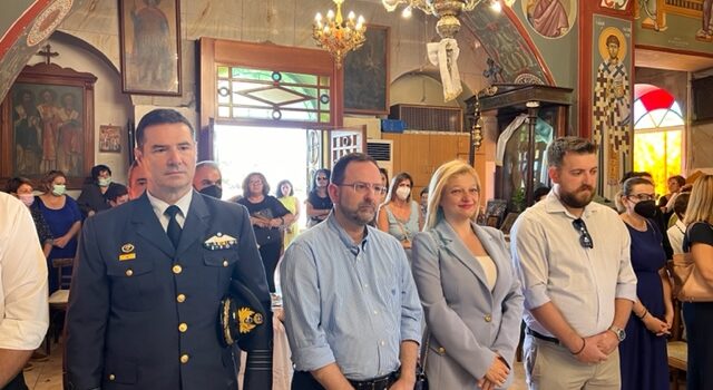 Αυγερινοπούλου: Στην εκδήλωση μνήμης στην Κ. Παναγιά για την Γενοκτονία των Ελλήνων της Μ. Ασίας