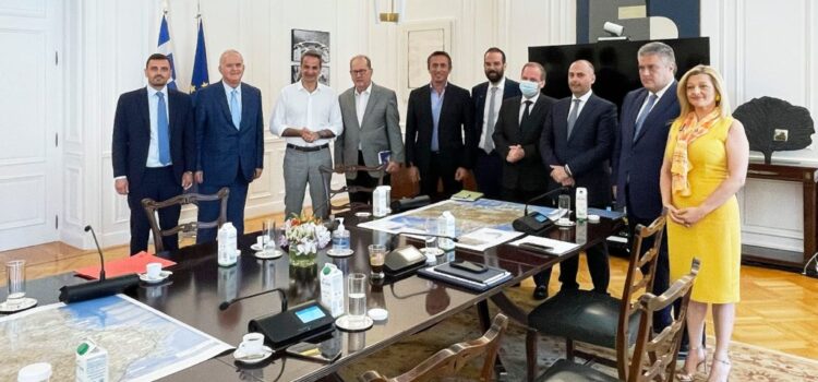 Αυγερινοπούλου: «Ξεκινάει η επικαιροποίηση των μελετών για το Πύργος – Τσακώνα, κατόπιν της σύσκεψης του Ιουλίου υπό τον Πρωθυπουργό»