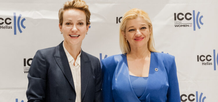 Αλεξάνδρα Σδούκου για την Ημερίδα με θέμα “Πράσινη ανάπτυξη και η επιχειρηματικότητα αυτής”