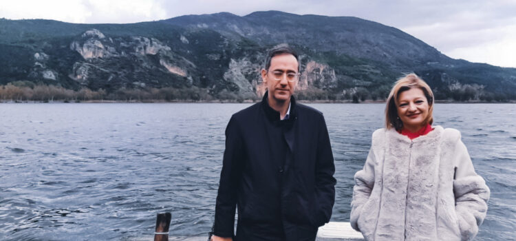 «Προκηρύσσεται ο διαγωνισμός για την αξιοποίηση του Παρά θιν’ Αλός, ανοίγοντας μια νέα σελίδα αξιοποίησης ενός ιστορικού ακινήτου»