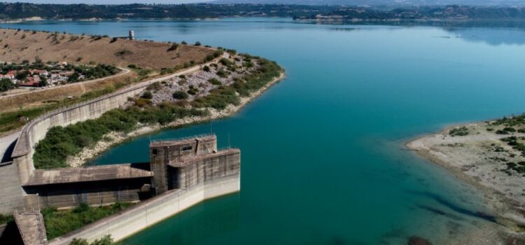 Δυναμική στήριξη της ανακαίνισης και ανάδειξης Φράγματος Πηνειού-Λίμνης Καραμανλή και έργων άρδευσης και ύδρευσης τ. δήμου Ωλένης