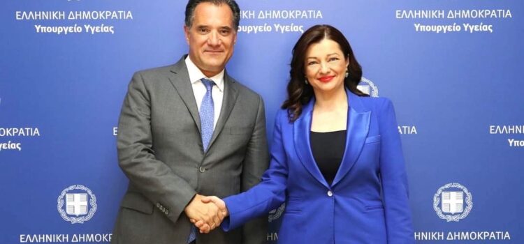 Επιστολή στον Υπ. Υγείας, Αδ. Γεωργιάδη, για αυτόματη ένταξη της Ηλείας στο νέο καθεστώς κινήτρων για τις άγονες θέσεις γιατρών στα Νοσοκομεία