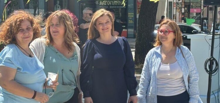 Μήνυμα της Βουλευτού Ηλείας Δρ. Διονυσίας-Θεοδώρας Αυγερινοπούλου για τη Γιορτή της Μητέρας