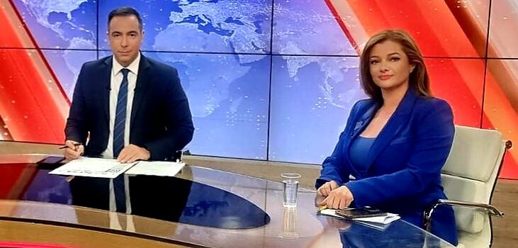 Η Δ. Αυγερινοπούλου, στο Δελτίο Ειδήσεων του KONTRA CHANNEL