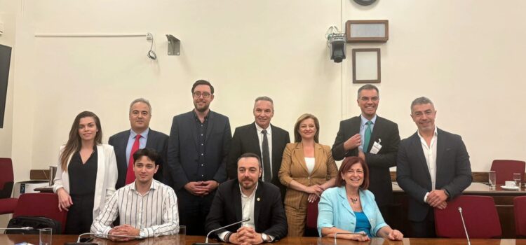 Οι Ανανεώσιμες Πηγές Ενέργειας και η αποθήκευση, στην Επιτροπή Περιβάλλοντος της Βουλής