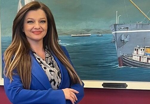 Δήλωση της Βουλευτού Ηλείας Δρ. Διονυσίας – Θεοδώρας Αυγερινοπούλου για τη λήξη της απεργίας στα λιμάνια Πάτρας και Ηγουμενίτσας