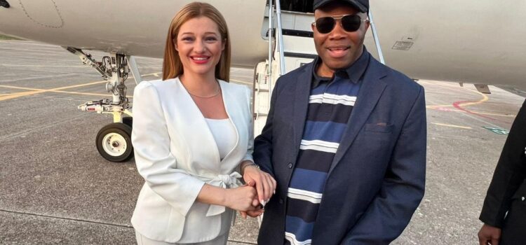 Η Ηλεία στο επίκεντρο της παγκόσμιας κοινοβουλευτικής διπλωματίας