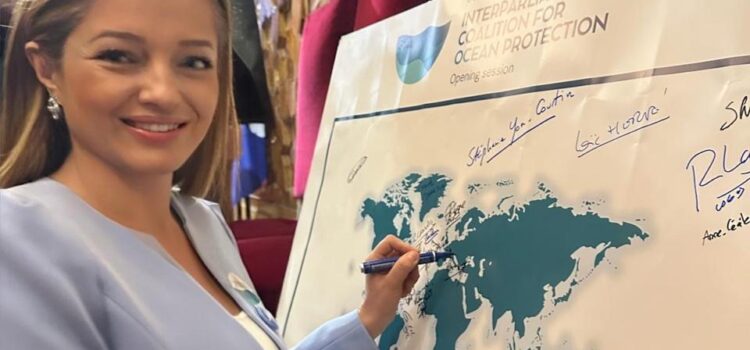 Δήλωση της Δρ. Διονυσίας – Θεοδώρας Αυγερινοπούλου, για τα νέα Θαλάσσια Πάρκα