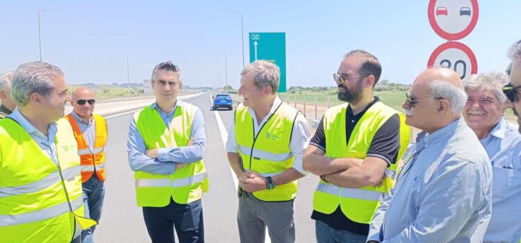 Δήλωση Διονυσίας-Θεοδώρας Αυγερινοπούλου για επίσκεψη Υπ. Υποδομών και Μεταφορών στην Ηλεία