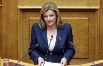 Δήλωση Αυγερινοπούλου για την Εξεταστική Επιτροπή για τον ΟΠΕΚΕΠΕ