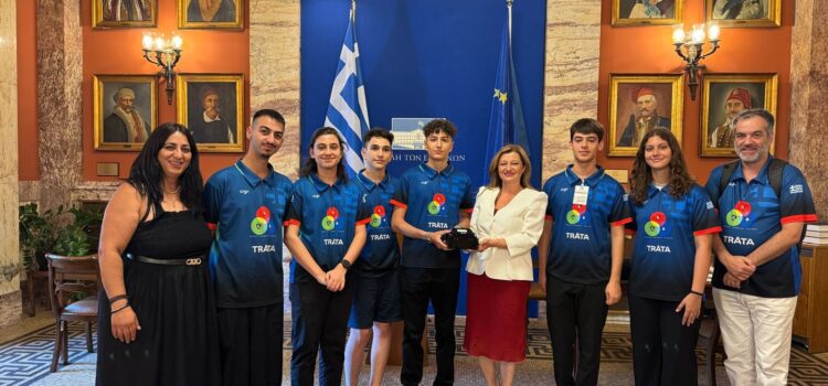 Με θέμα “Με το βλέμμα στο Μέλλον – Εξελίξεις στην Ευρωπαϊκή  Πολιτική και Νομοθεσία και Δράσεις Νέων για το Περιβάλλον και την Ενέργεια” πραγματοποιήθηκε η σημερινή Συνεδρίαση της Επιτροπής Περιβάλλοντος της Βουλής