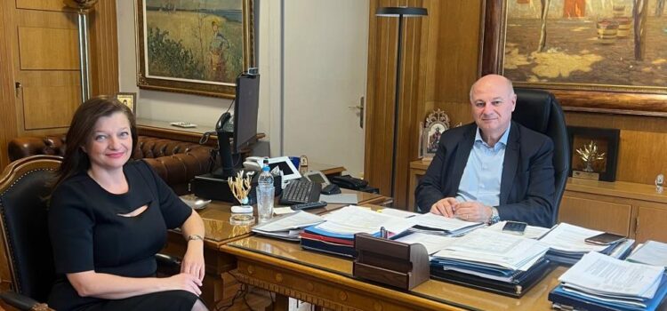 Παρατείνεται η προθεσμία για την υποβολή προτάσεων σε έργα ταμίευσης και αρδευτικών δικτύων