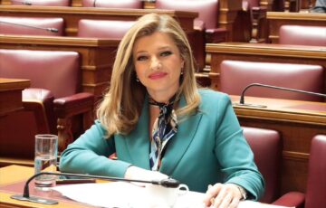 ΔΗΛΩΣΗ ΔΙΟΝΥΣΙΑΣ-ΘΕΟΔΩΡΑΣ ΑΥΓΕΡΙΝΟΠΟΥΛΟΥ, ΒΟΥΛΕΥΤΟΎ ΗΛΕΙΑΣ για την σημερινή συνάντηση με τον Πρύτανη του Πανεπιστημίου Πατρών