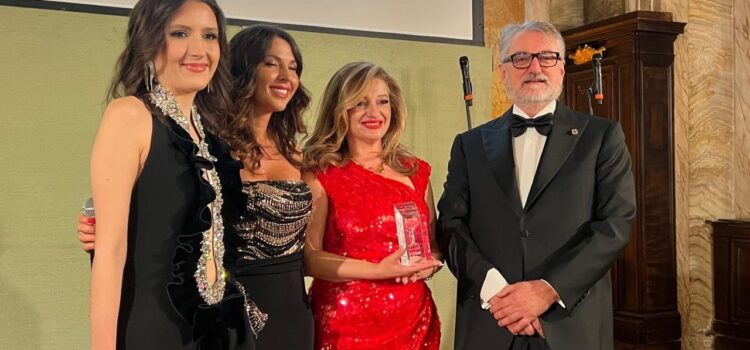 Το Blue Planet Award στη Δρ. Διονυσία–Θεοδώρα Αυγερινοπούλου για την παγκόσμια δράση της στην προστασία των θαλασσών