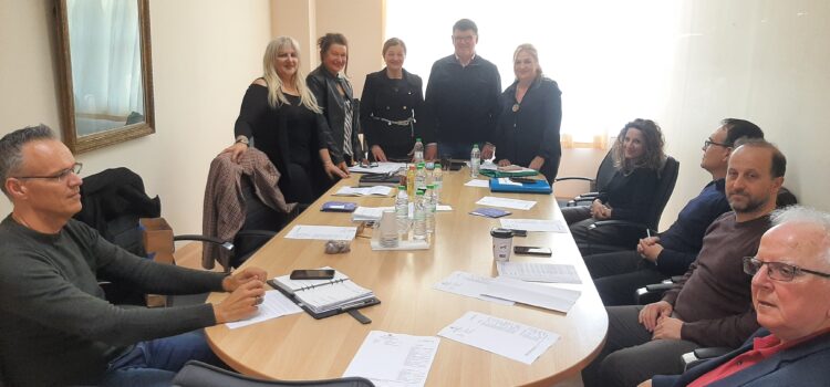 Στο Γενικό Νοσοκομείο Ηλείας η Διονυσία-Θεοδώρα Αυγερινοπούλου