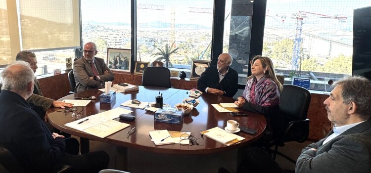 Δήλωση Διονυσίας -Θεοδώρας Αυγερινοπούλου για την σημερινή τηλεδιάσκεψη με τον Υφ. Παιδείας, Ν. Παπαϊωάννου, για την ίδρυση της 8ης Σχολής του Πανεπιστημίου Πατρών, στην Ηλεία