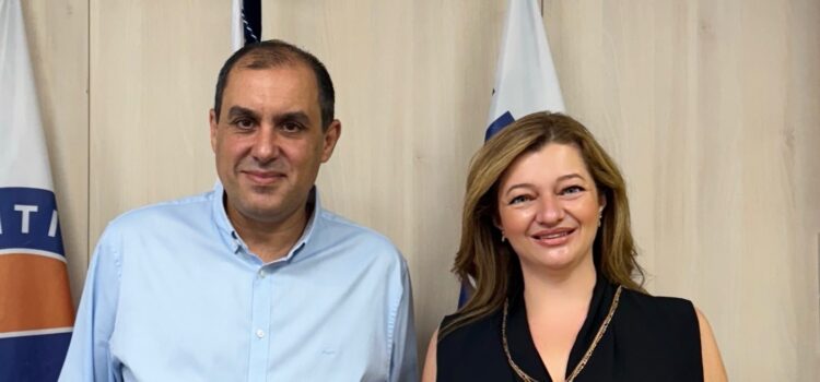 Δήλωση Διονυσίας-Θεοδώρας Αυγερινοπούλου για επίσκεψη Κατσαφάδου και Καμπούρη στην Ηλεία