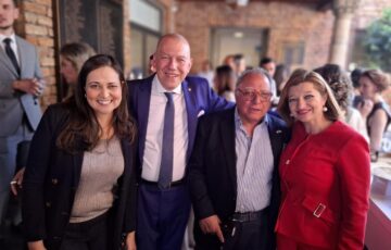 Στο Μεξικό σε Κοινοβουλευτικό Φόρουμ για τους Ωκεανούς η Δρ. Αυγερινοπούλου – φέροντας ως παράδειγμα την παγκόσμια ηγεσία της Ελλάδας στην προστασία της θάλασσας