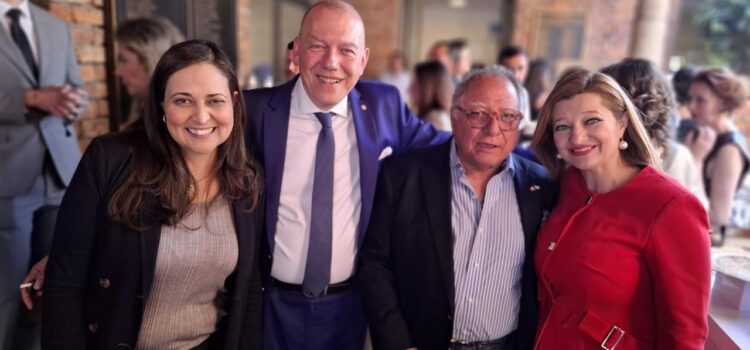 Στο Μεξικό σε Κοινοβουλευτικό Φόρουμ για τους Ωκεανούς η Δρ. Αυγερινοπούλου – φέροντας ως παράδειγμα την παγκόσμια ηγεσία της Ελλάδας στην προστασία της θάλασσας