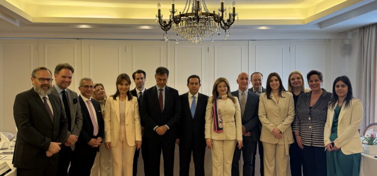 Το Λιμάνι Κατακόλου στο επίκεντρο της παρέμβασής της στην εκδήλωση της Διεθνούς Ένωσης Εταιρειών Κρουαζιέρας