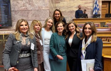 Η Αθήνα πρώτη «Γαλάζια Πόλη» παγκοσμίως