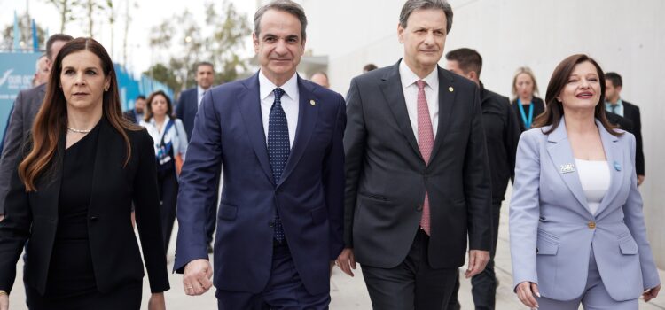 Η Δρ. Διονυσία-Θεοδώρα Αυγερινοπούλου εκπρόσωπος της Ελλάδας στον Διεθνή Συνασπισμό «Πρωτοπόροι των Ωκεανών»