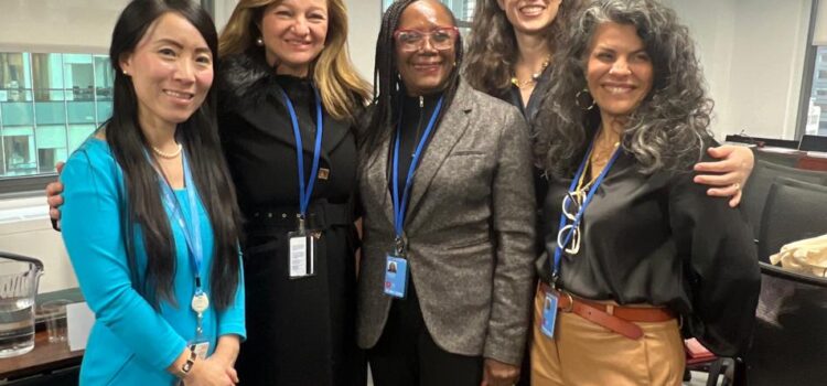 Δρ. Αυγερινοπούλου στη Διακοινοβουλευτική Συνάντηση της IPU και του UN Women στο πλαίσιο της CSW70 στη Νέα Υόρκη: «Η ίση αμοιβή για εργασία ίσης αξίας αποτελεί θεμέλιο για την ουσιαστική ενδυνάμωση των γυναικών»