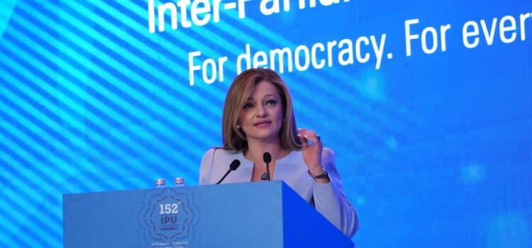 «Ασημένιο» μετάλλιο στην Ελλάδα στην παγκόσμια κοινοβουλευτική σκηνή