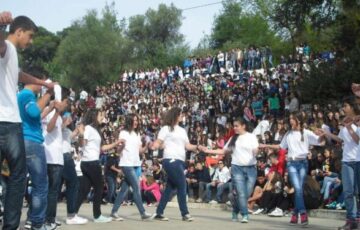 Χαιρετισμός Βουλευτού Ηλείας της ΝΔ, Διονυσίας-Θεοδώρας Αυγερινοπούλου 18ο Φεστιβάλ Μαθητικής Δημιουργικής Έκφρασης