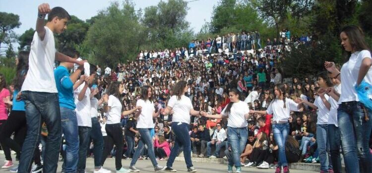 Χαιρετισμός Βουλευτού Ηλείας της ΝΔ, Διονυσίας-Θεοδώρας Αυγερινοπούλου 18ο Φεστιβάλ Μαθητικής Δημιουργικής Έκφρασης